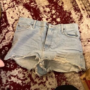 BDG Denim shorts